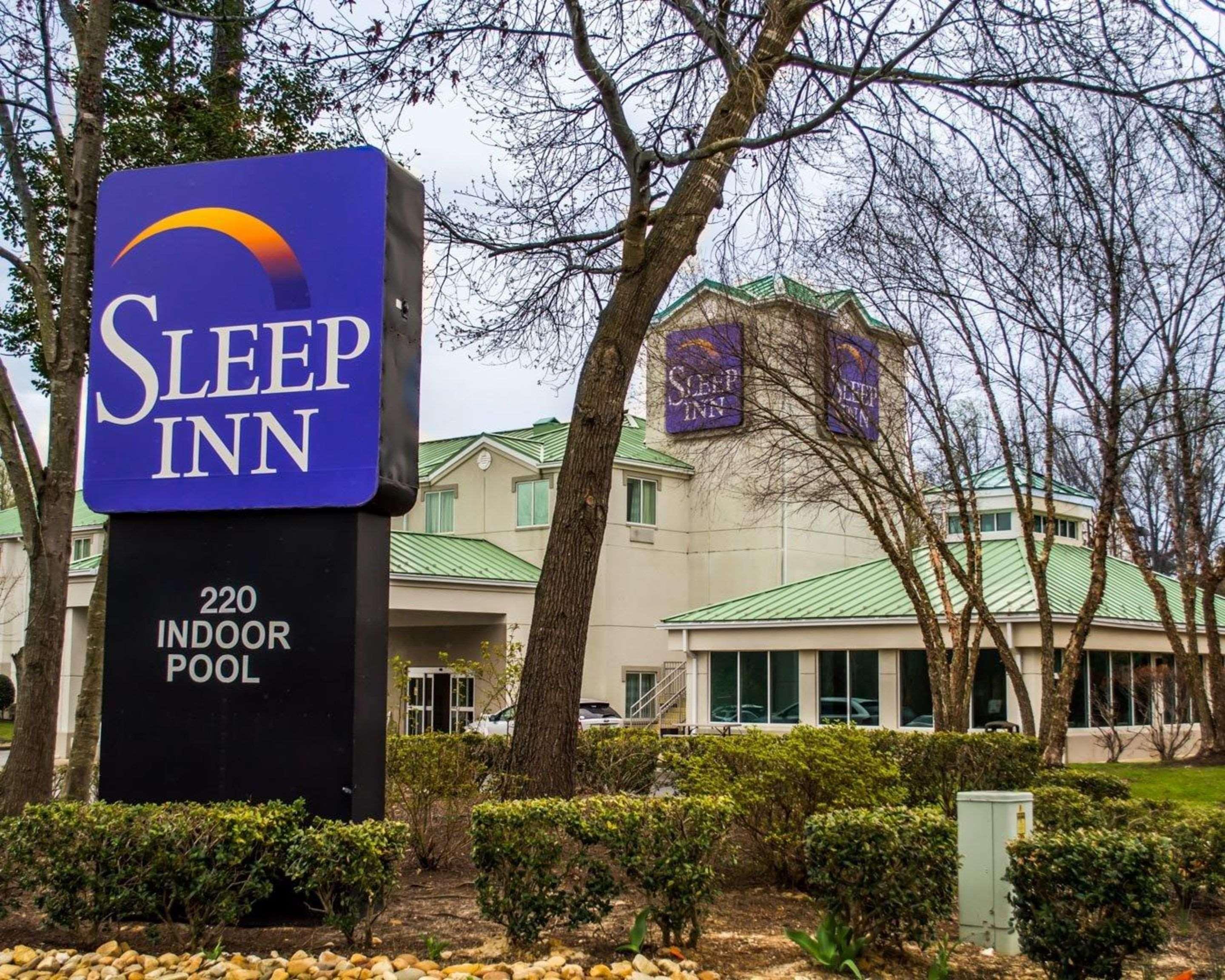 Sleep Inn Historic Williamsburg Exterior foto